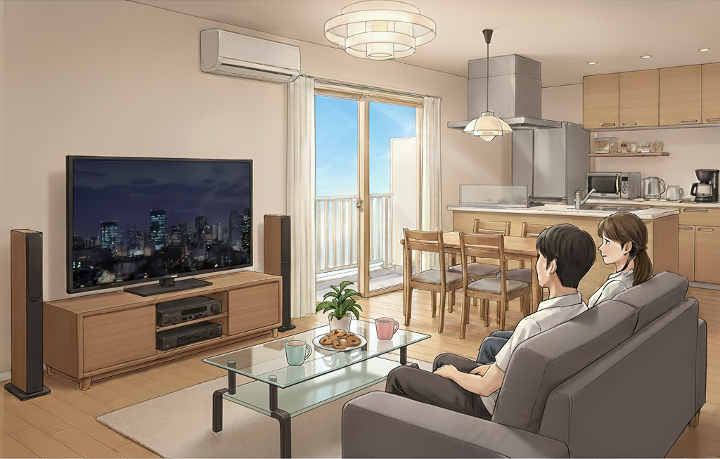 マイ家電.com トップ画像